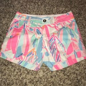 Lilly Pulitzer shorts